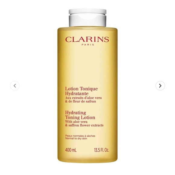 Clarins Hydrating Toner Lotion - Picture 1 of 6